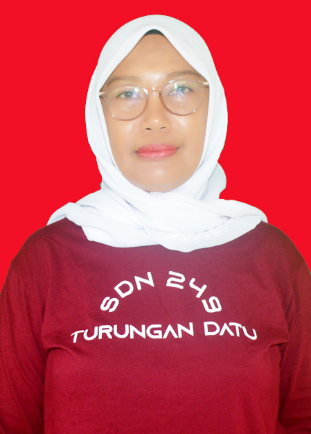 YUMIATI ABBAS TAAT, S.Pd